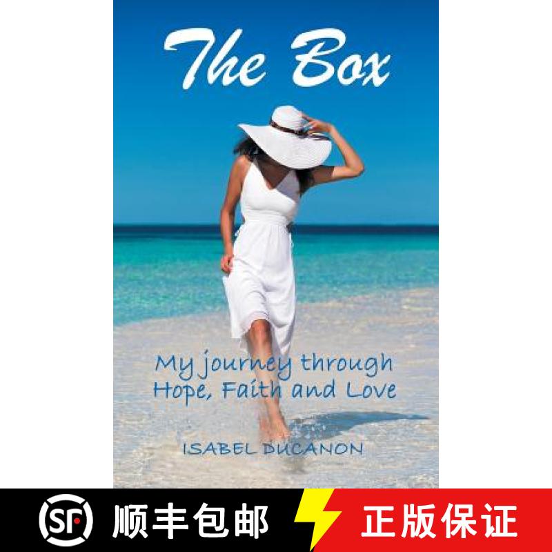 【3-4周达】The Box: My Journey Through Hope, Faith and Love [9781480864757]