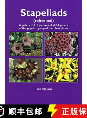 预订 Stapeliads (Refreshed) (Edition: 2) (Edition: 2) (Edition: 2) (Edition: 2) (Edition: 2) [9780902099975]