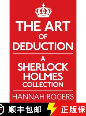 【3-4周达】The Art of Deduction: A Sherlock Holmes Collection [9781780922348]