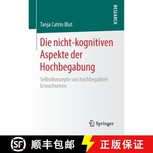 Die 9783658299866 Erwachsenen Hochbegabung 4周达 Selbstkonzepte kognitiven nicht hochbegabten Aspekte von der