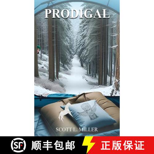 【3-4周达】精装 Prodigal [9781964289076]