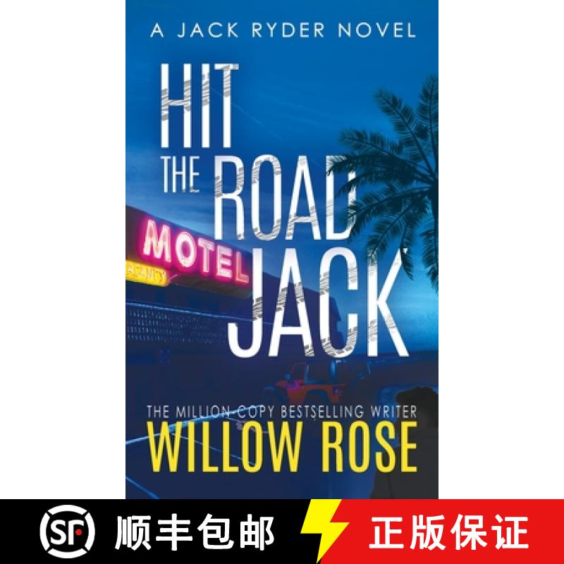 【2-3周达】Hit the road jack [9781954139244]