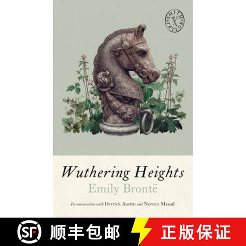 【3-4周达】Wuthering Heights [9781961884465]