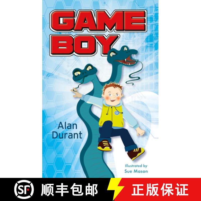 【3-4周达】Game Boy (1) [9781842999127]