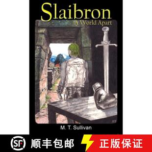 【3-4周达】Slaibron: A World Apart [9781300456216]
