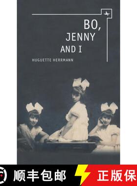 【3-4周达】Bo, Jenny, and I [9781618112989]