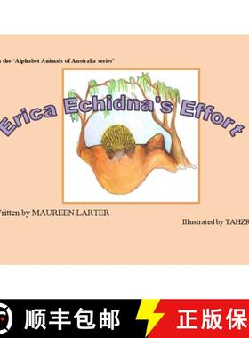 预订 Erica Echidna's Effort [9780645891058]