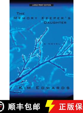 【3-4周达】The Memory Keeper's Daughter [9781594131974]