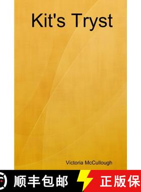 【3-4周达】Kit's Tryst [9781387195657]