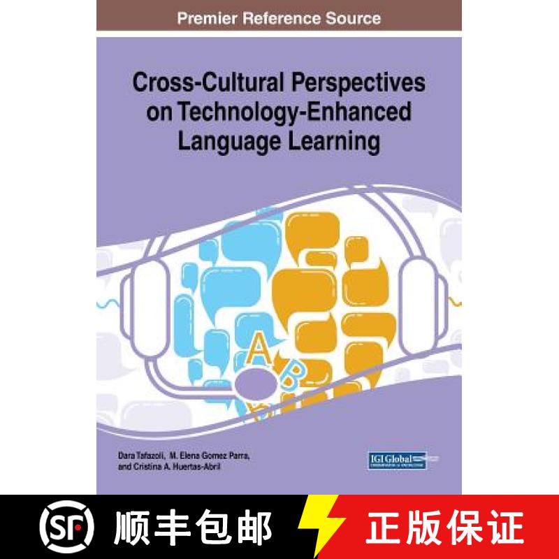 【3-4周达】Cross-Cultural Perspectives on Technology-Enhanced Language Learning [9781522554639]