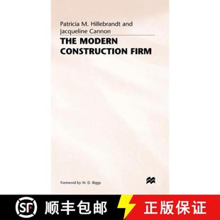 4周达 Modern The 9780333467251 Construction Firm