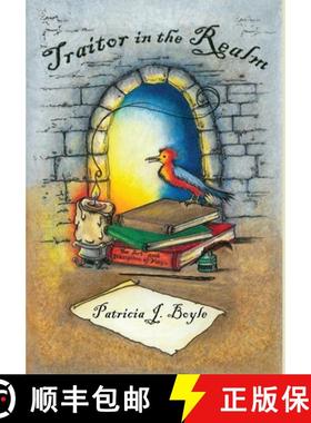 预订 Traitor in the Realm [9781735176383]