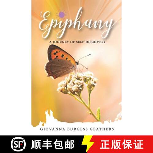 【3-4周达】Epiphany: A Journey of Self-Discovery [9780578767666]