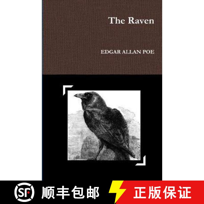 【2-3周达】The Raven [9781716128714]