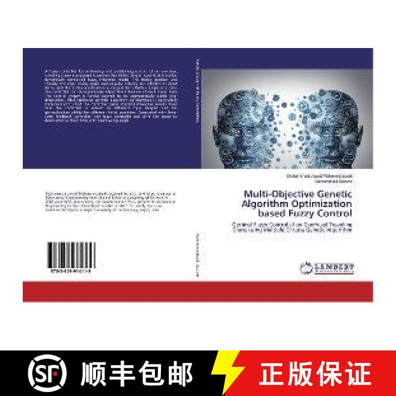 预订 Multi-Objective Genetic Algorithm Optimization based Fuzzy Control [9783659914119]