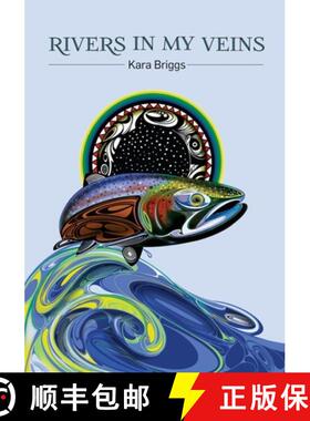 【3-4周达】Rivers in My Veins [9781955194358]