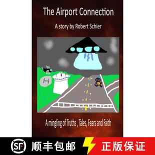 【3-4周达】The Airport Connection [9781387992812]