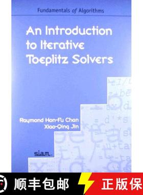 【3-4周达】An Introduction to Iterative Toeplitz Solvers [9780898716368]