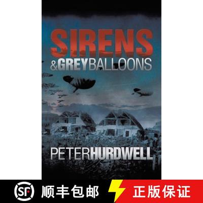 【3-4周达】Sirens and Grey Balloons [9781638122562]