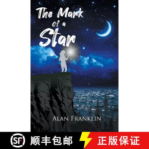 【3-4周达】The Mark of a Star [9798896170679]