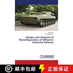 Vehicles Analysis Wheel Reconfiguration and 9786202815826 预订 Armored Design