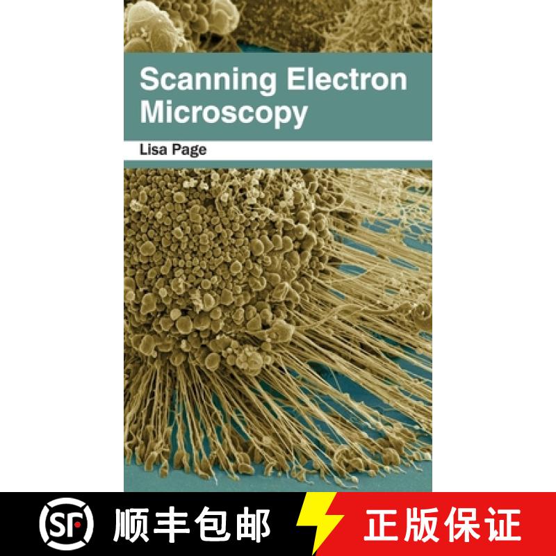 【3-4周达】Scanning Electron Microscopy [9781632384065]