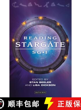 【3-4周达】Reading Stargate SG-1 [9781845111830]