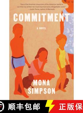【3-4周达】Commitment [9780593312964]