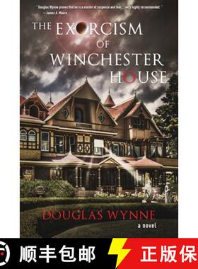 【3-4周达】The Exorcism of Winchester House [9781957121444]