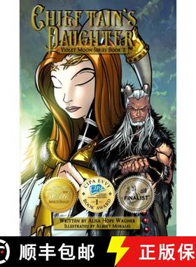 【3-4周达】Chieftain's Daughter [9781733433327]