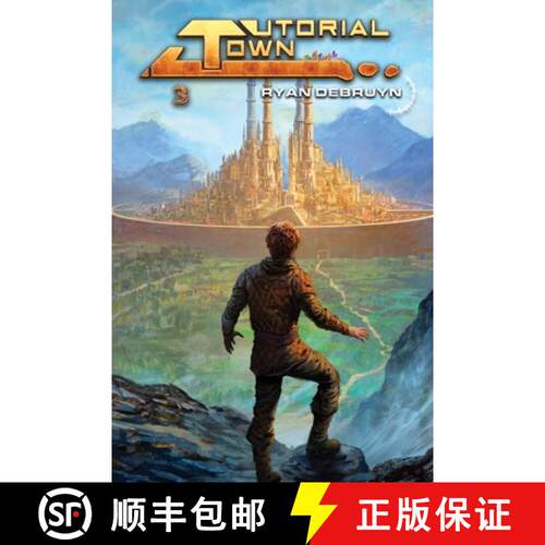 【3-4周达】Tutorial Town [9781916729766]