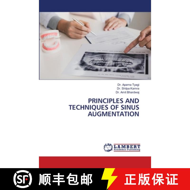 预订 Principles and Techniques of Sinus Augmentation [9786203308143]