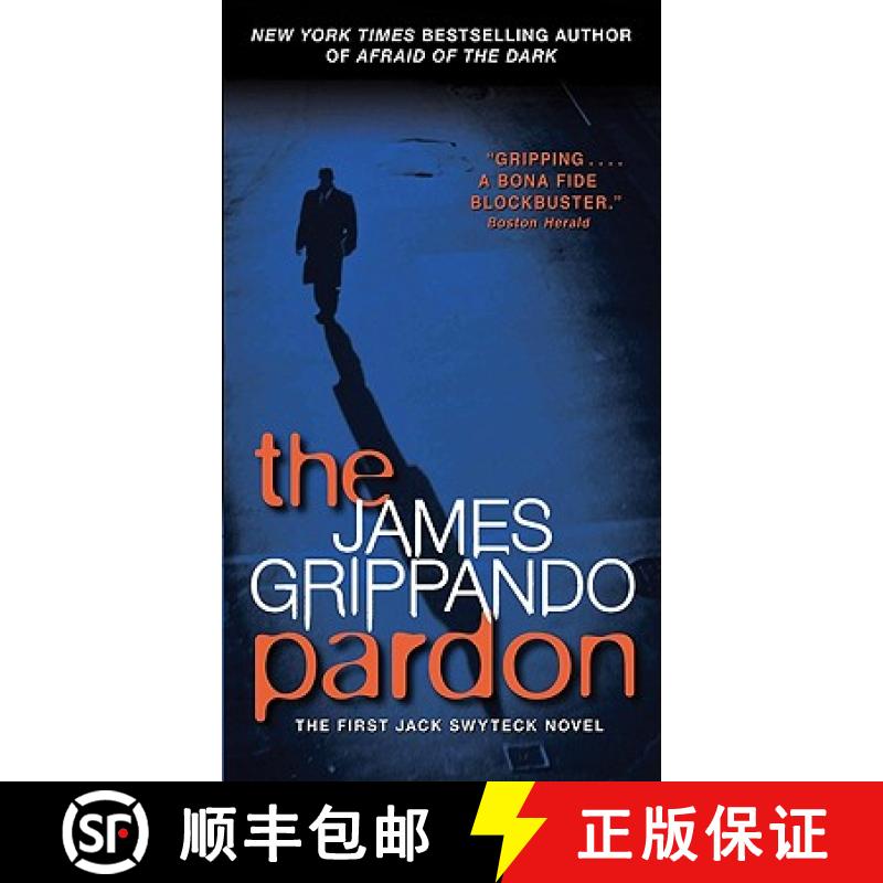 【3-4周达】The Pardon [9780062024480]