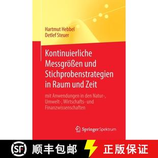 Kontinuierliche 9783662656372 ... Raum 4周达 Zeit und Messgrößen Anwendungen Stichprobenstrategien mit