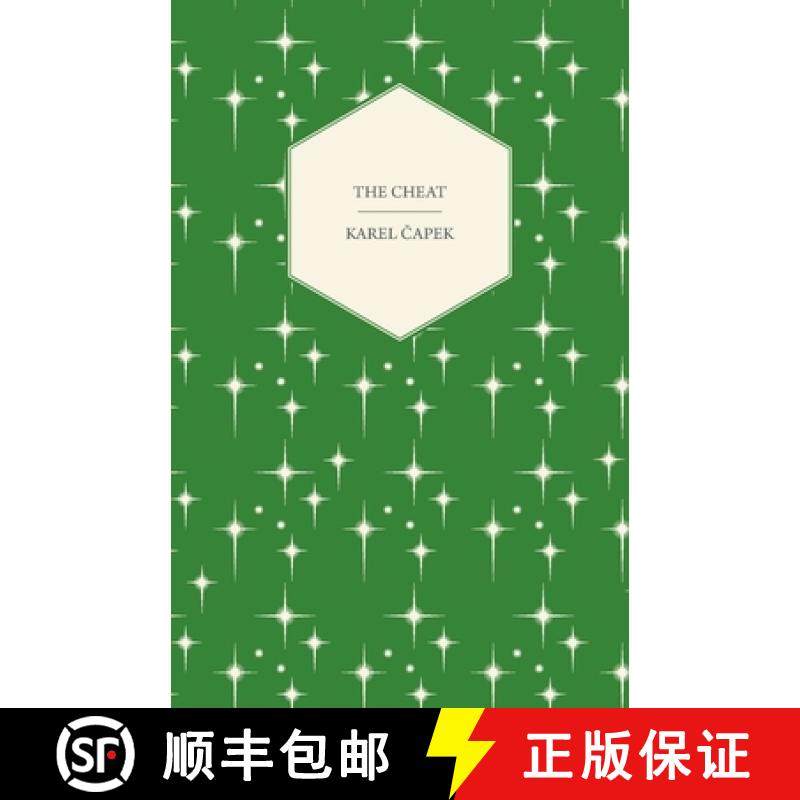 【3-4周达】The Cheat [9781447459910]