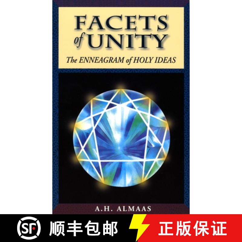 【3-4周达】Facets of Unity: The Enneagram of Holy Ideas [9780936713144]