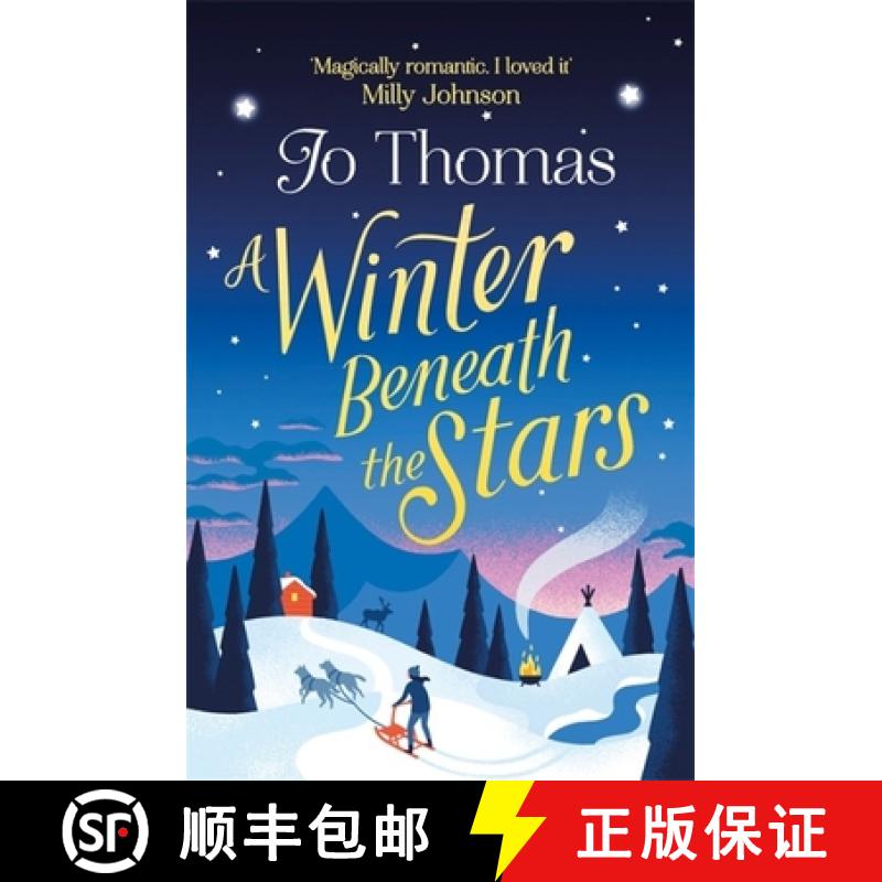 【3-4周达】Winter Beneath the Stars: A heart-warming read for melting the winter blues [9781472250131]