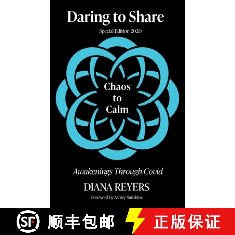 【3-4周达】Daring to Share: Chaos to Calm [9781999401078]