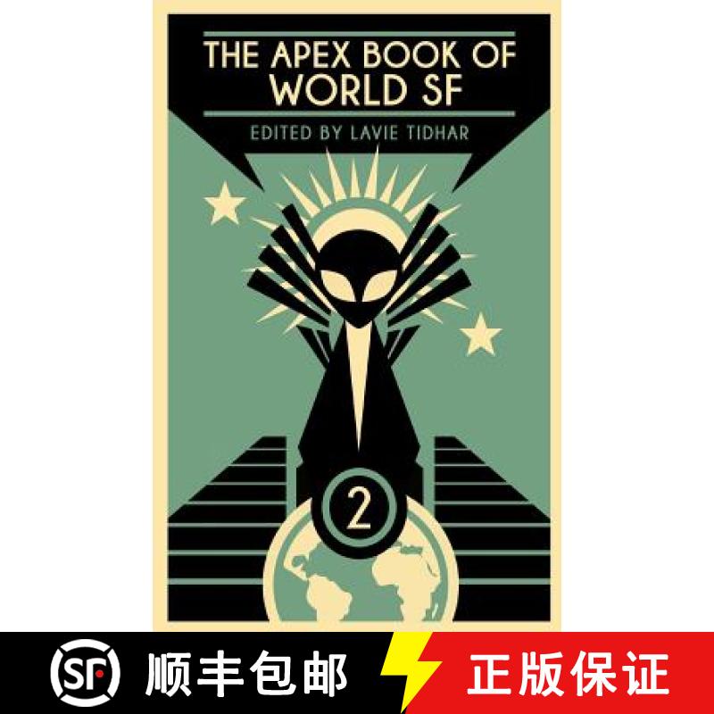 【2-3周达】The Apex Book of World SF: Volume 2 [9781937009359]