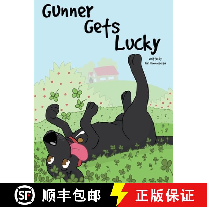 【3-4周达】Gunner Gets Lucky [9798987800195]