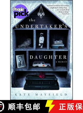 【3-4周达】The Undertaker's Daughter [9781476757292]