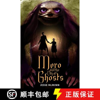 预订 Mero and the City of Ghosts [9781923382091]