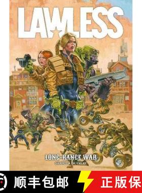 【3-4周达】Lawless Book Two: Long Range War [9781781086292]