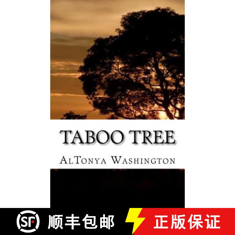 【3-4周达】Taboo Tree [9780982978177]