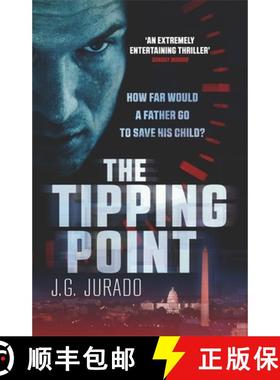 【3-4周达】The Tipping Point [9781780228006]