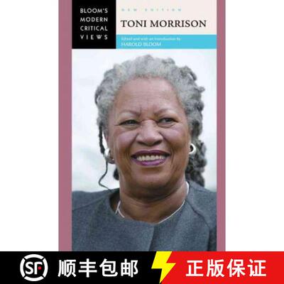 【3-4周达】精装 Toni Morrison (Bloom's Modern Critical Views) (Bloom's Modern Critical Views (Hardcov... [9781604133684]