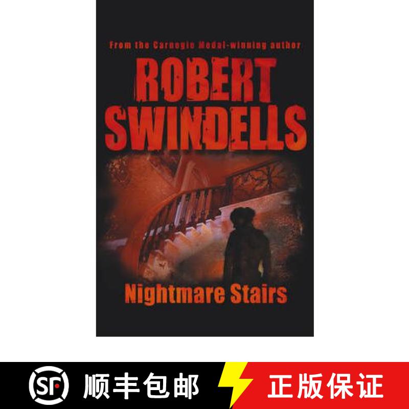【2-3周达】Nightmare Stairs [9780552555906]
