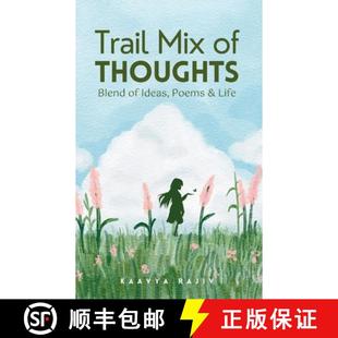 【3-4周达】Trail Mix of Thoughts [9789367394786]