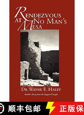 【3-4周达】Rendezvous at No Man's Mesa [9781419687877]