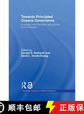 【3-4周达】Towards Principled Oceans Governance : Australian and Canadian Approaches and Challenges [9780415383783]